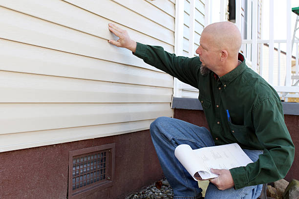 Storm Damage Siding Repair in Lynn Haven, FL